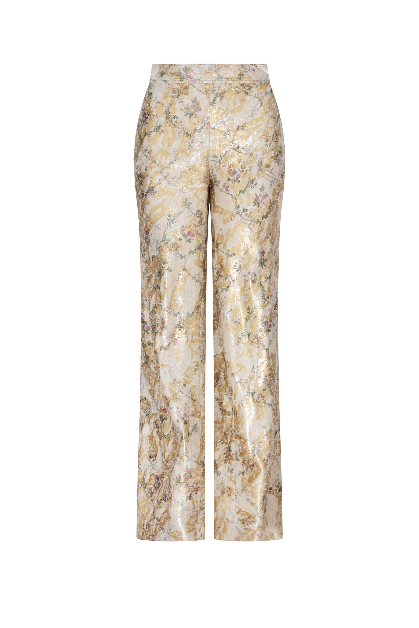 'AURA' SLIM AARONS PANT - - Libertine