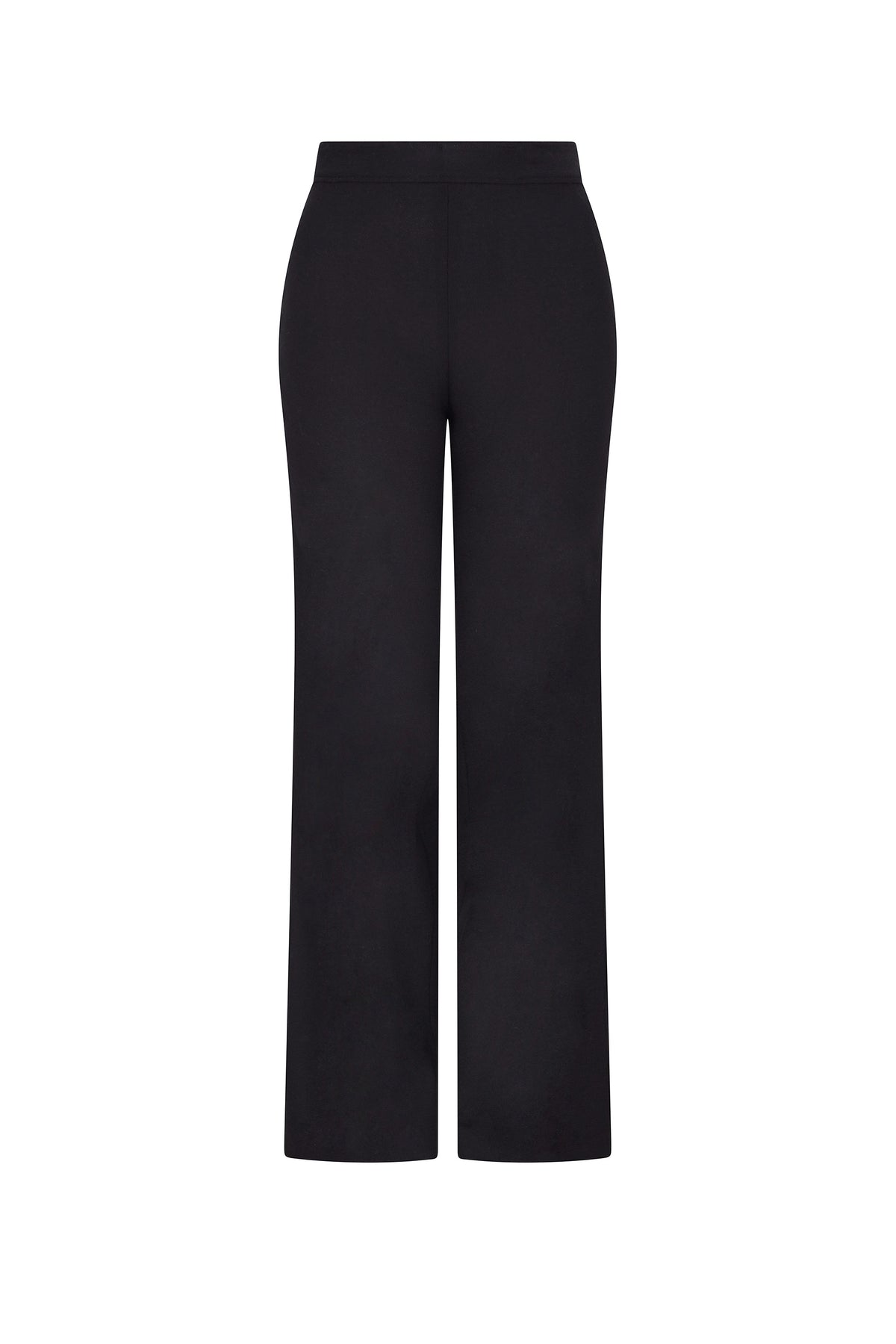 'LIGHTWEIGHT WOOL' SLIM AARONS PANT - - Libertine