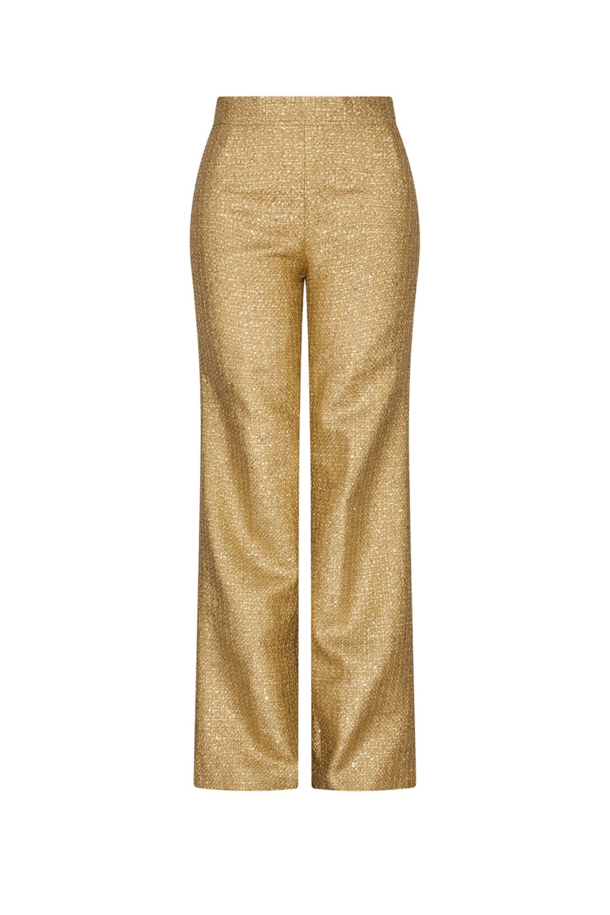 'STAY GOLDEN' SLIM AARONS PANT - - Libertine