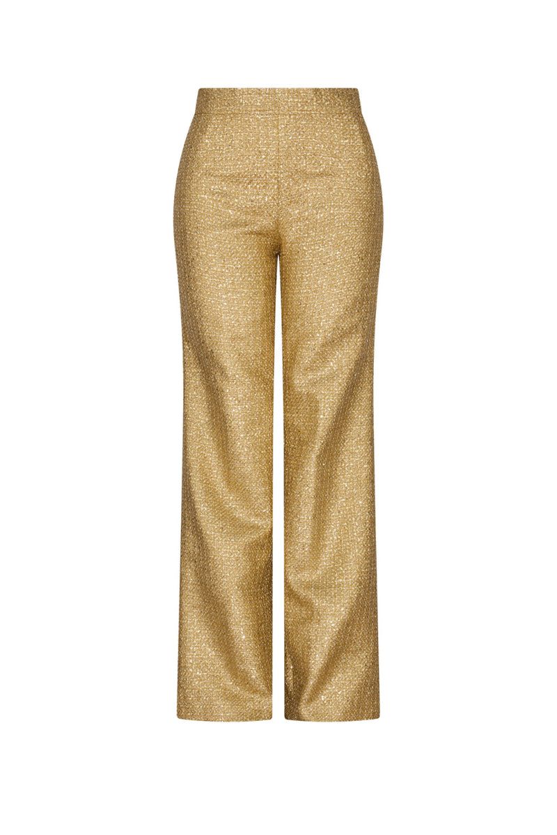 'STAY GOLDEN' SLIM AARONS PANT - - Libertine