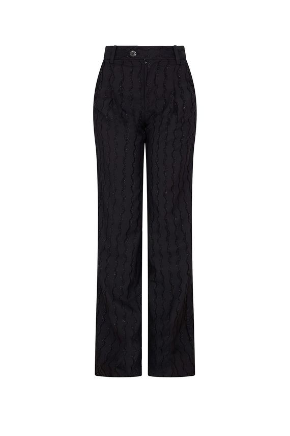 'SQUIGGLY' BAGGY TROUSER - - Libertine - Main image