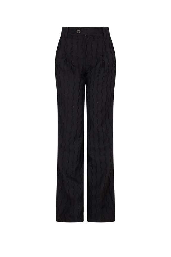 'SQUIGGLY' BAGGY TROUSER - - Libertine