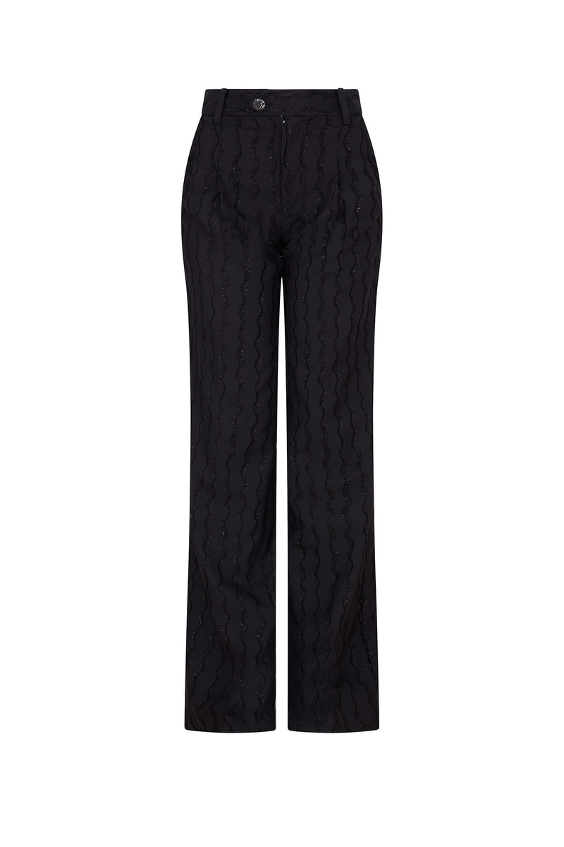 'SQUIGGLY' BAGGY TROUSER - - Libertine
