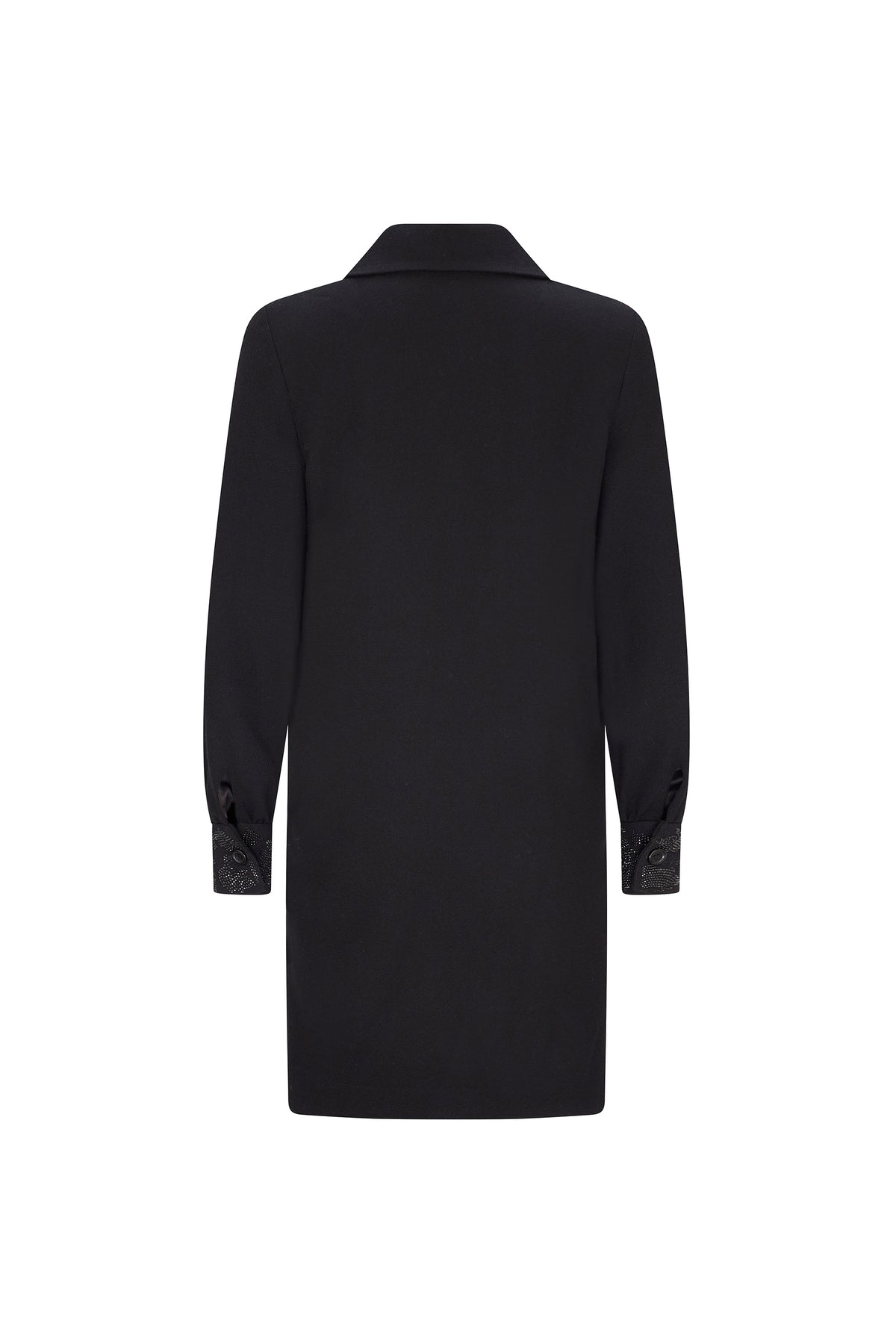 'LA SCALA NOIR' POSH DRESS - - Libertine