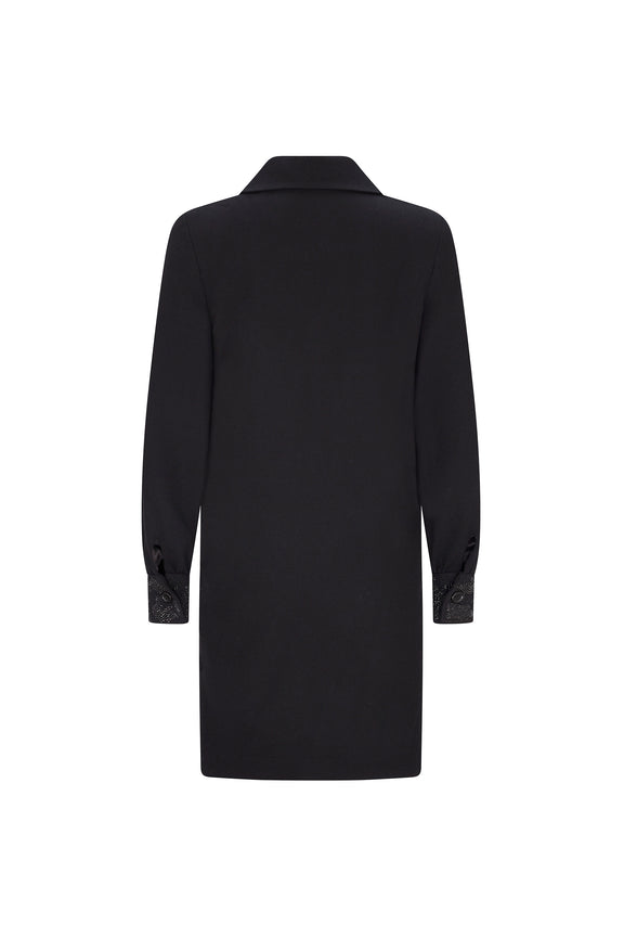 'LA SCALA NOIR' POSH DRESS - - Libertine