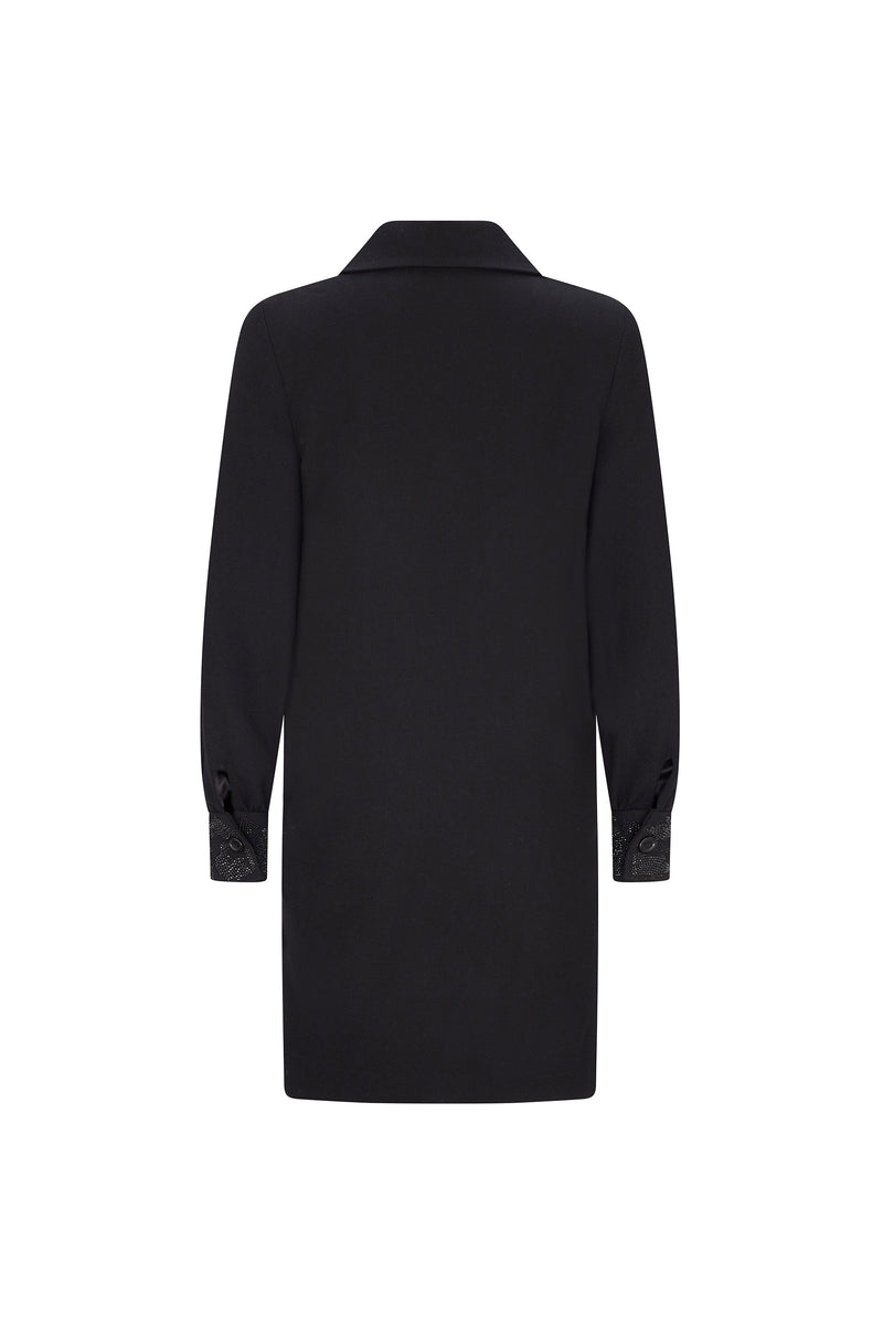 'LA SCALA NOIR' POSH DRESS - - Libertine