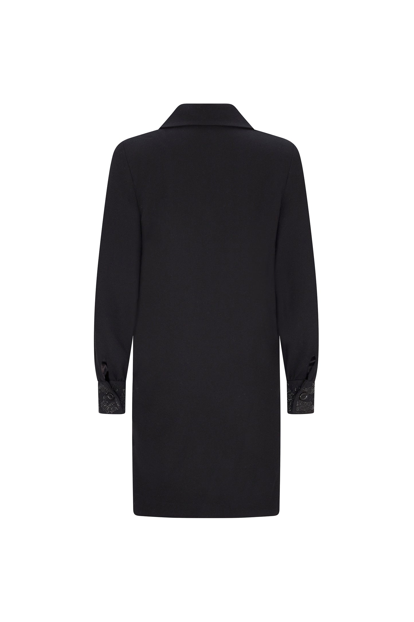 'LA SCALA NOIR' POSH DRESS - - Libertine