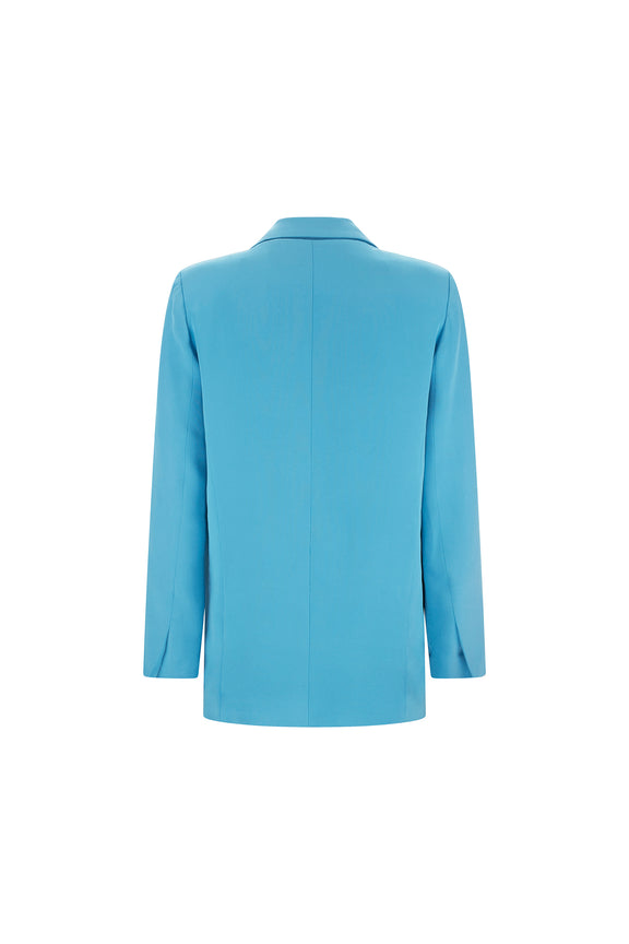 'HOCKNEY'S POOL' LONG JACKET -  - Libertine