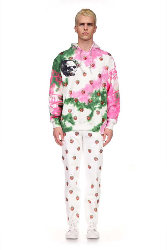 'STRAWBERRY FIELDS' MEN'S CHINOS - PANTS - Libertine - Main image