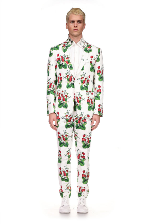 'STRAWBERRY FIELDS' MEN'S JACKET - BLAZERS - Libertine - Main image