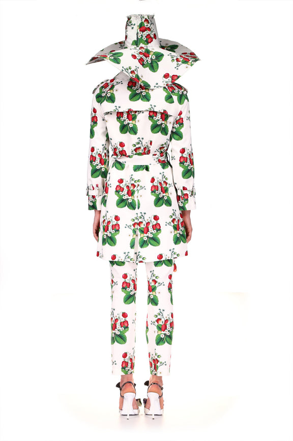 'STRAWBERRY FIELDS' WOMEN'S TRENCH - COATS - Libertine