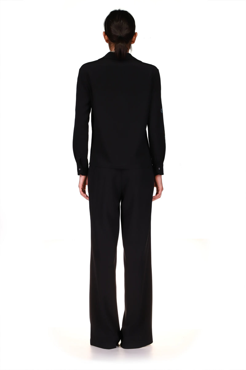 'KYOTO GARDENS' PJ BLOUSE - TOPS - Libertine