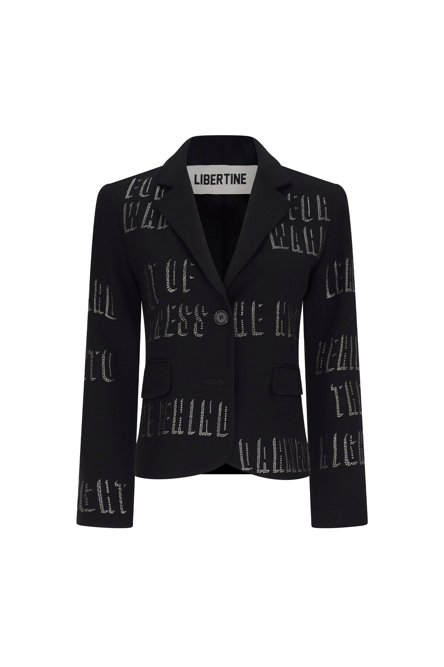 'INTO THE LIGHT' CLASSIC JACKET - - Libertine