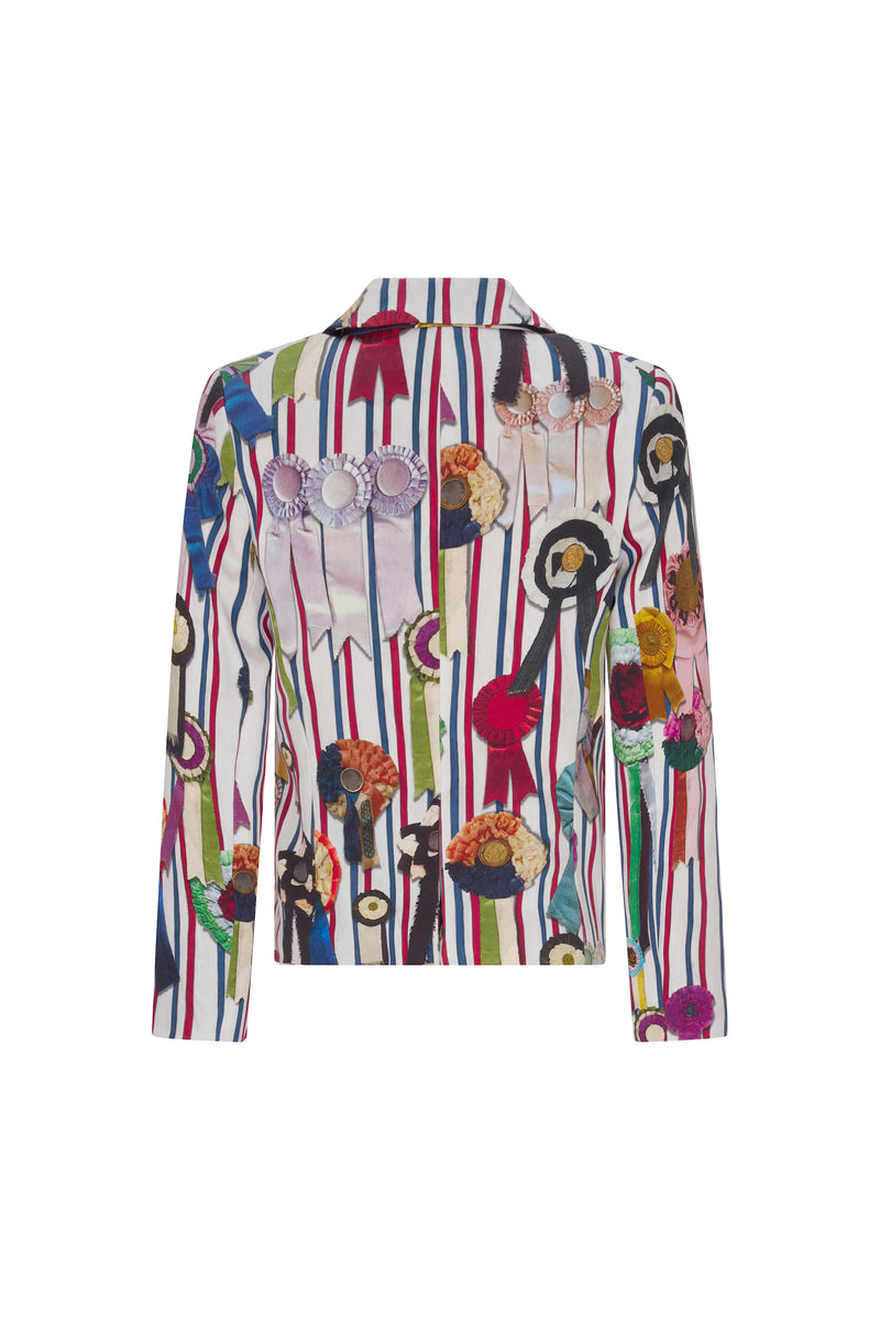 'FIRST PLACE' CLASSIC JACKET - - Libertine