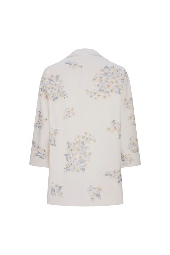 'JARDIN BRISE' LINDA COAT - - Libertine