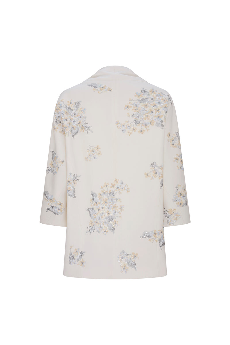 'JARDIN BRISE' LINDA COAT - - Libertine