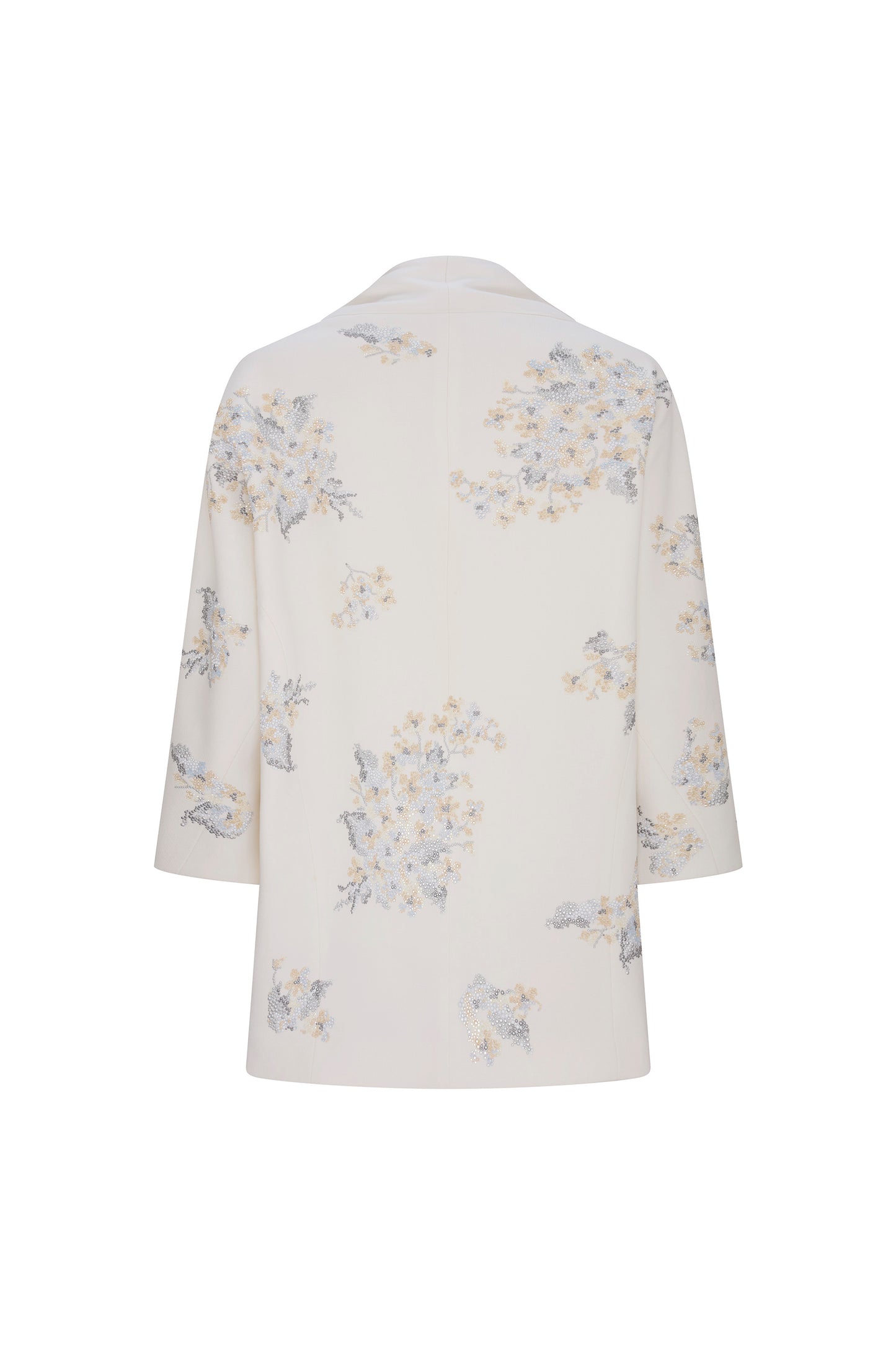 'JARDIN BRISE' LINDA COAT - - Libertine