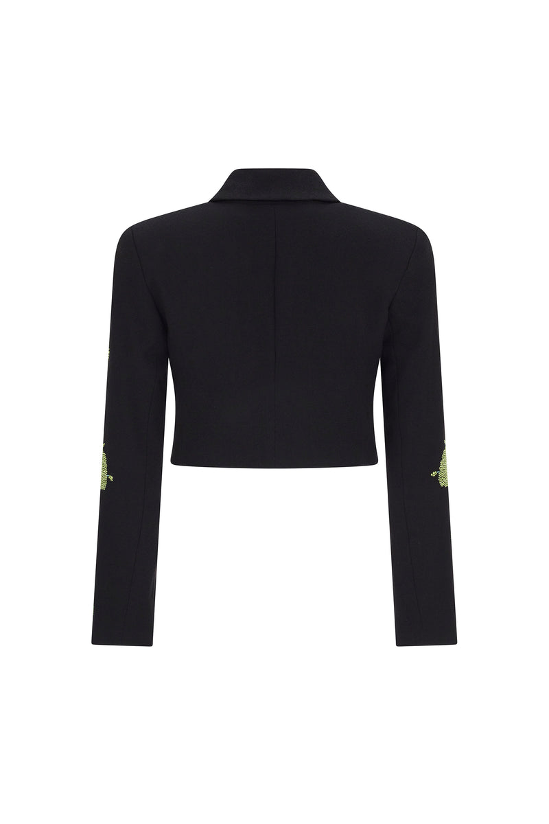 'BONSAI GARDEN' MARGARET JACKET - - Libertine
