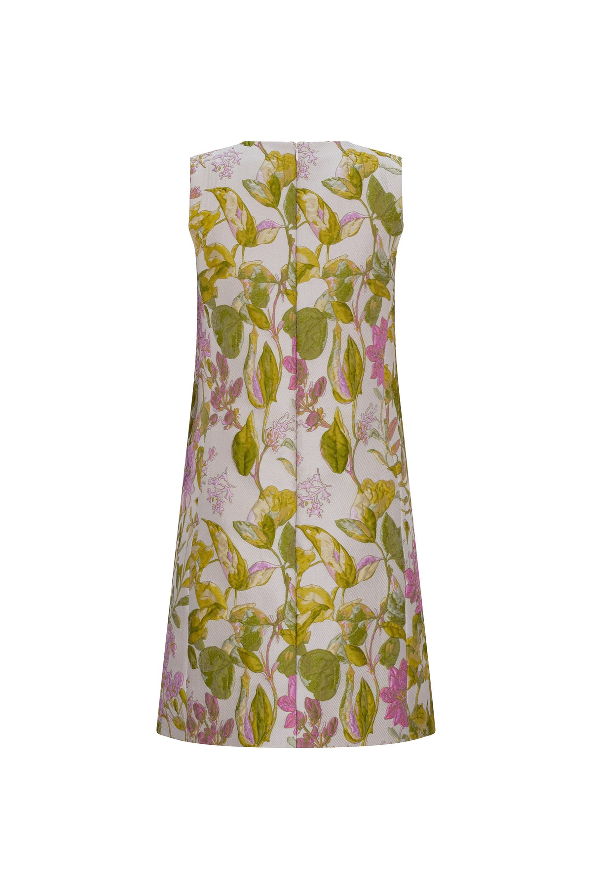 'DIANTHUS' SHIFT DRESS - - Libertine