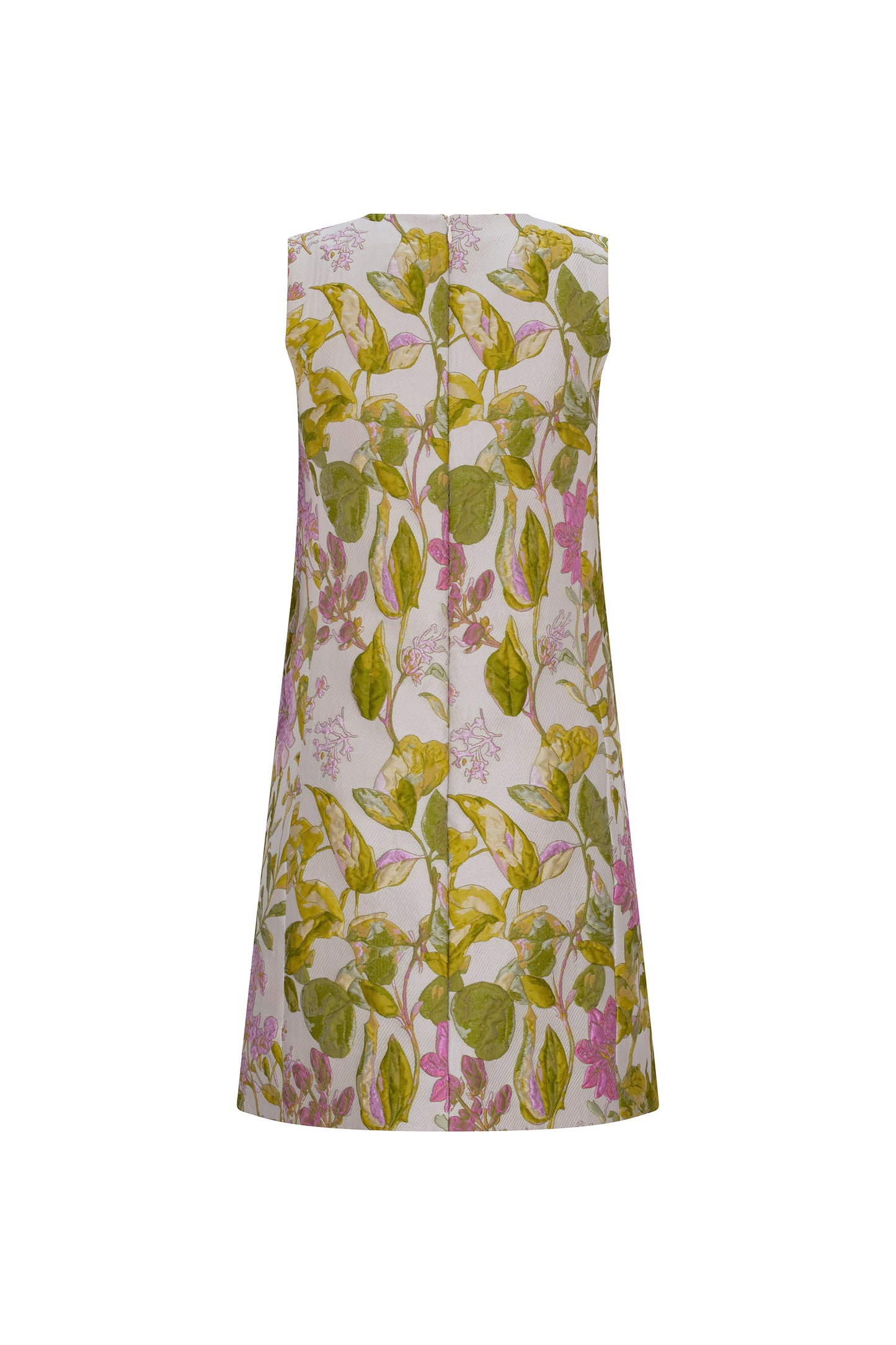 'DIANTHUS' SHIFT DRESS - - Libertine