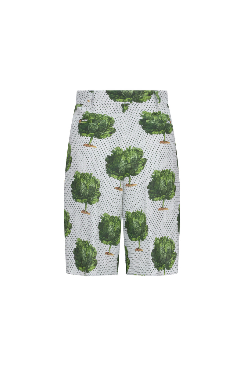 'LETTUCE DANCE TO THE BEET' BRIDGET SHORT - - Libertine