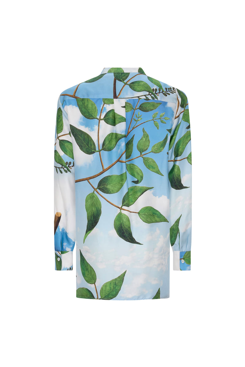 'MAGRITTE' TUNIC BLOUSE - - Libertine