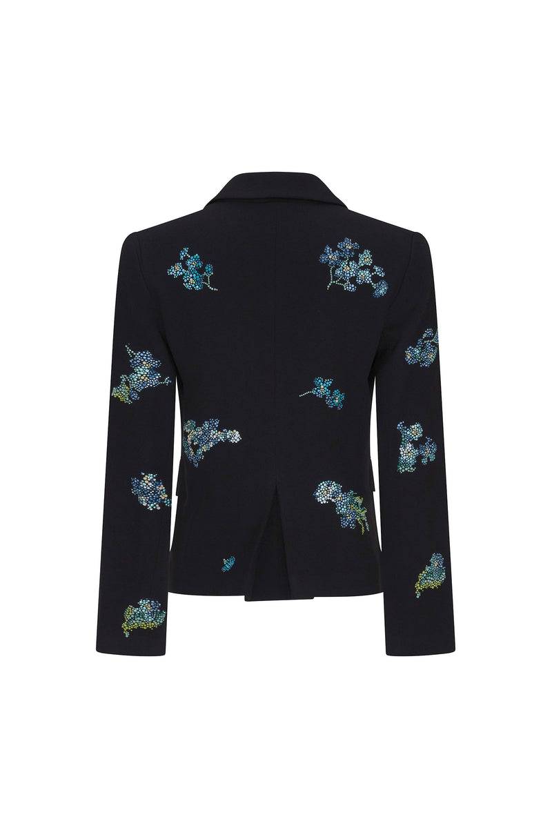 'BLUEBELL LANE' CLASSIC JACKET - - Libertine