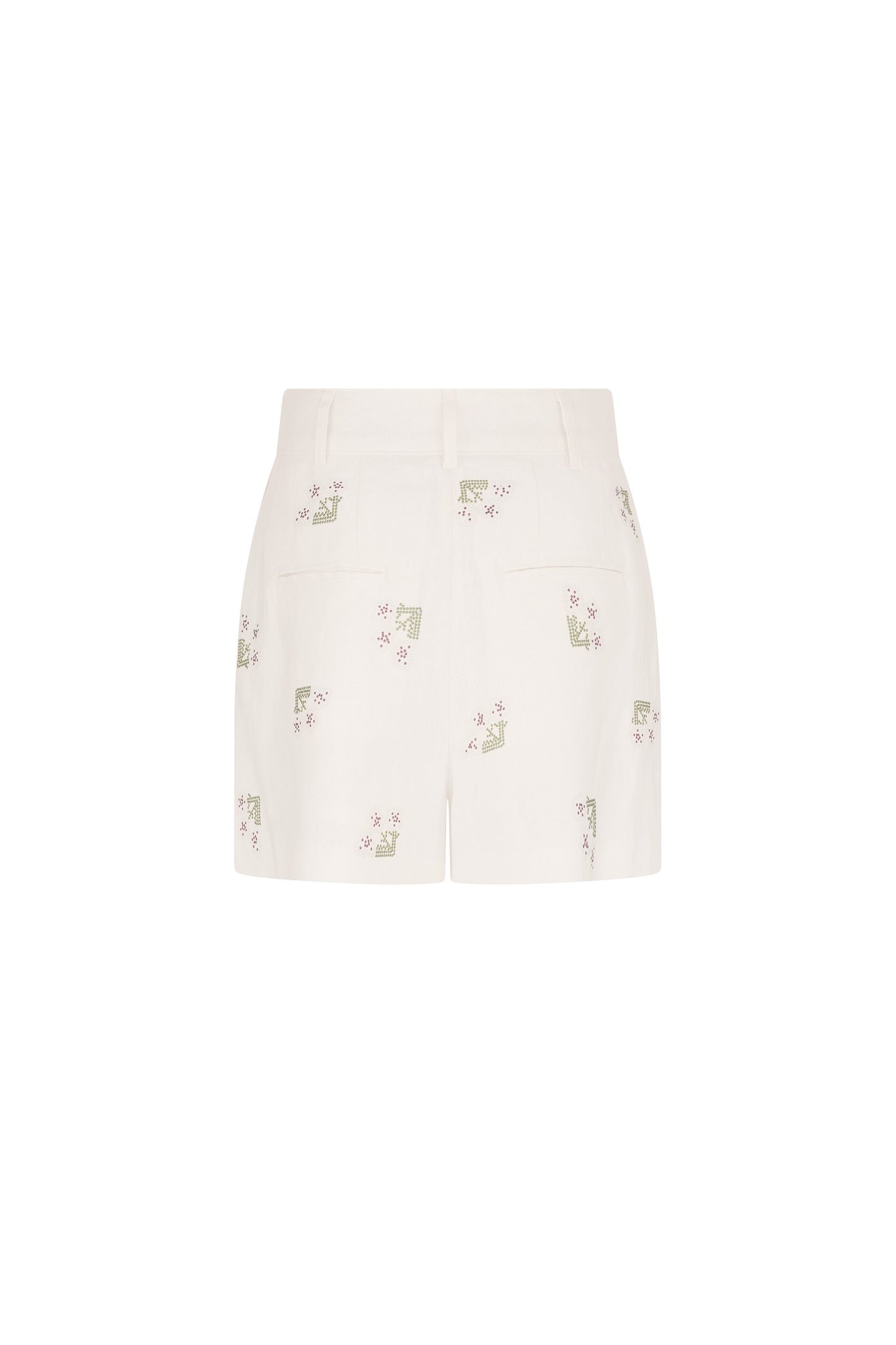 'FRENCH GARDEN' SAILOR SHORT - - Libertine