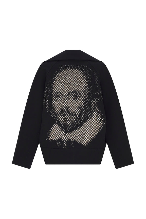 'SHAKESPEAREAN' DEAUVILLE JACKET - - Libertine