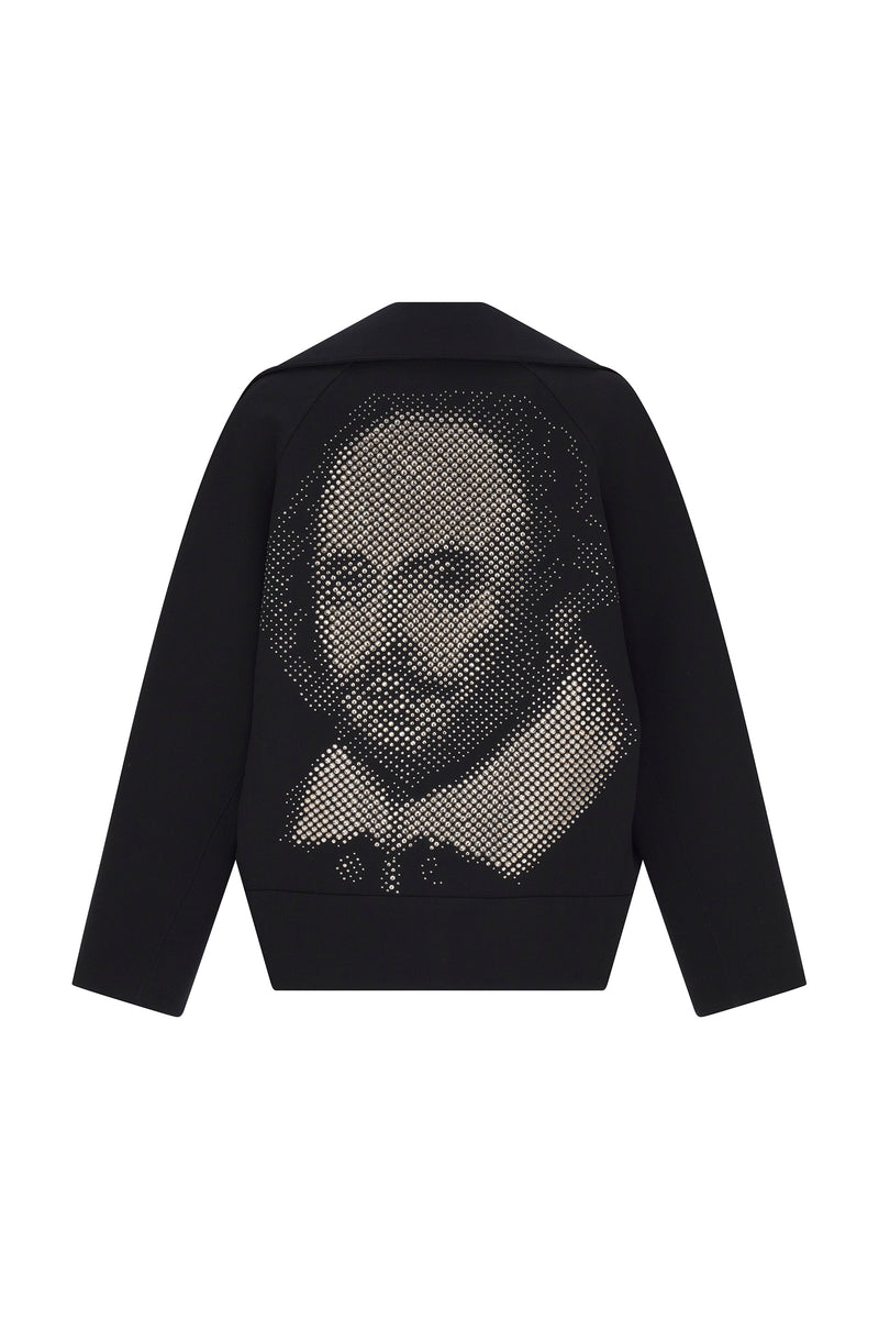 'SHAKESPEAREAN' DEAUVILLE JACKET - - Libertine