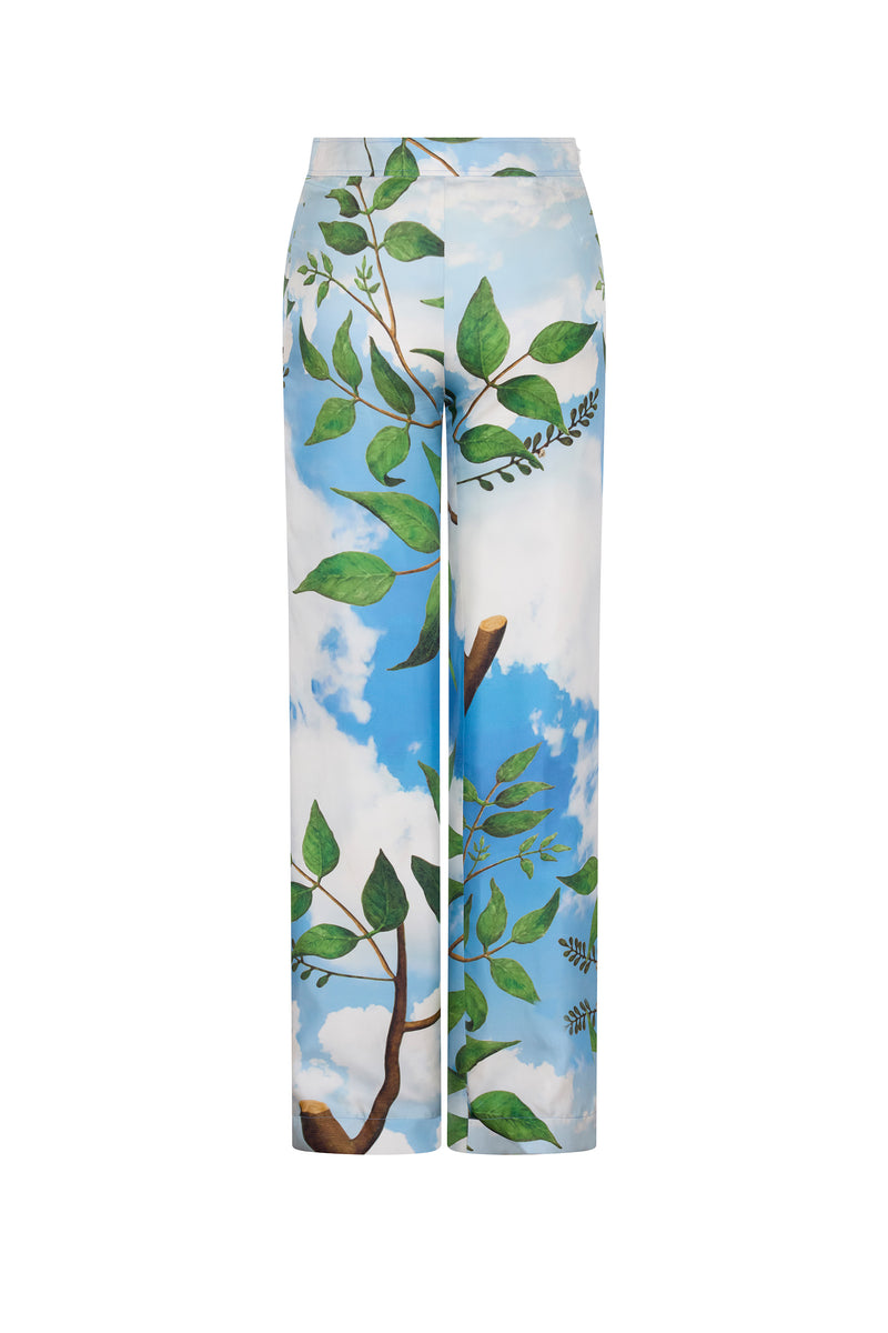 'MAGRITTE' SLIM AARONS PANT - - Libertine