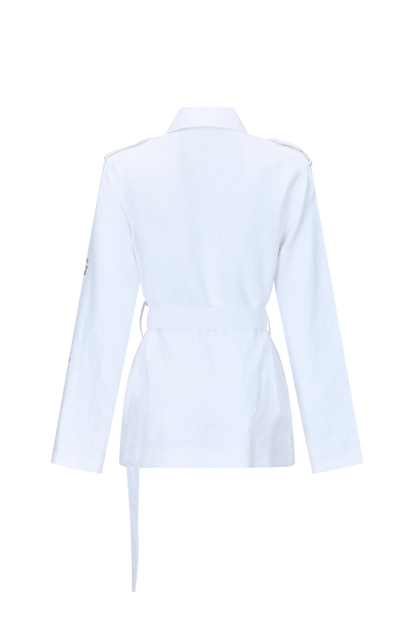 'FRENCH GARDEN' SAFARI JACKET - - Libertine