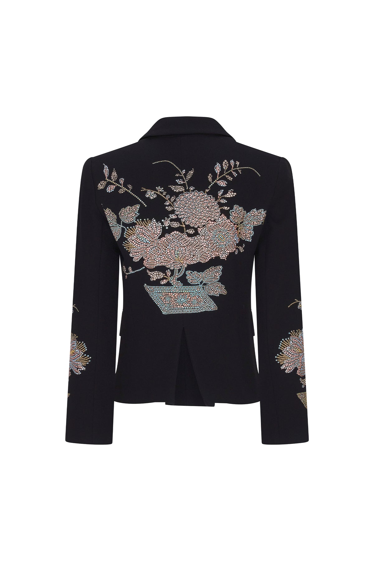 'BONSAI GARDEN' CLASSIC JACKET - - Libertine