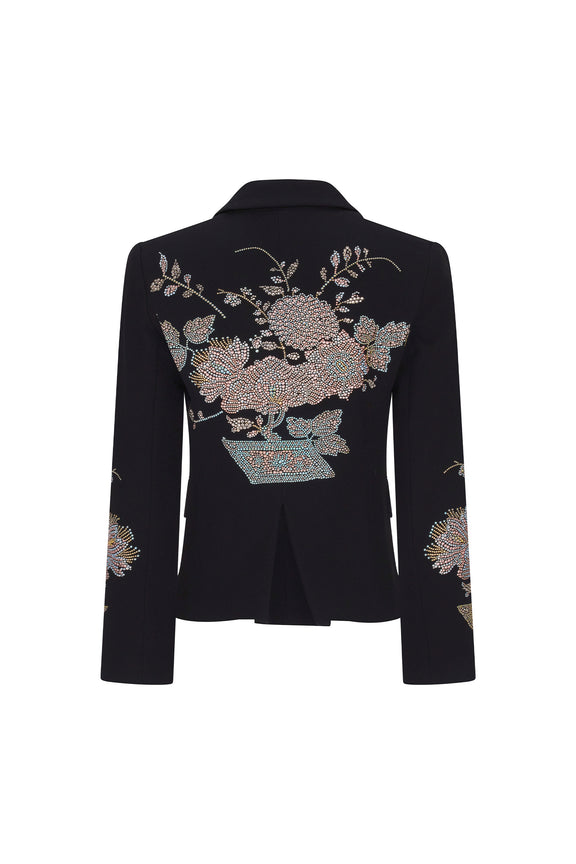'BONSAI GARDEN' CLASSIC JACKET - - Libertine
