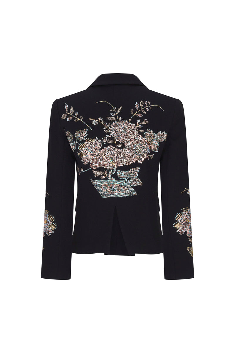 'BONSAI GARDEN' CLASSIC JACKET - - Libertine