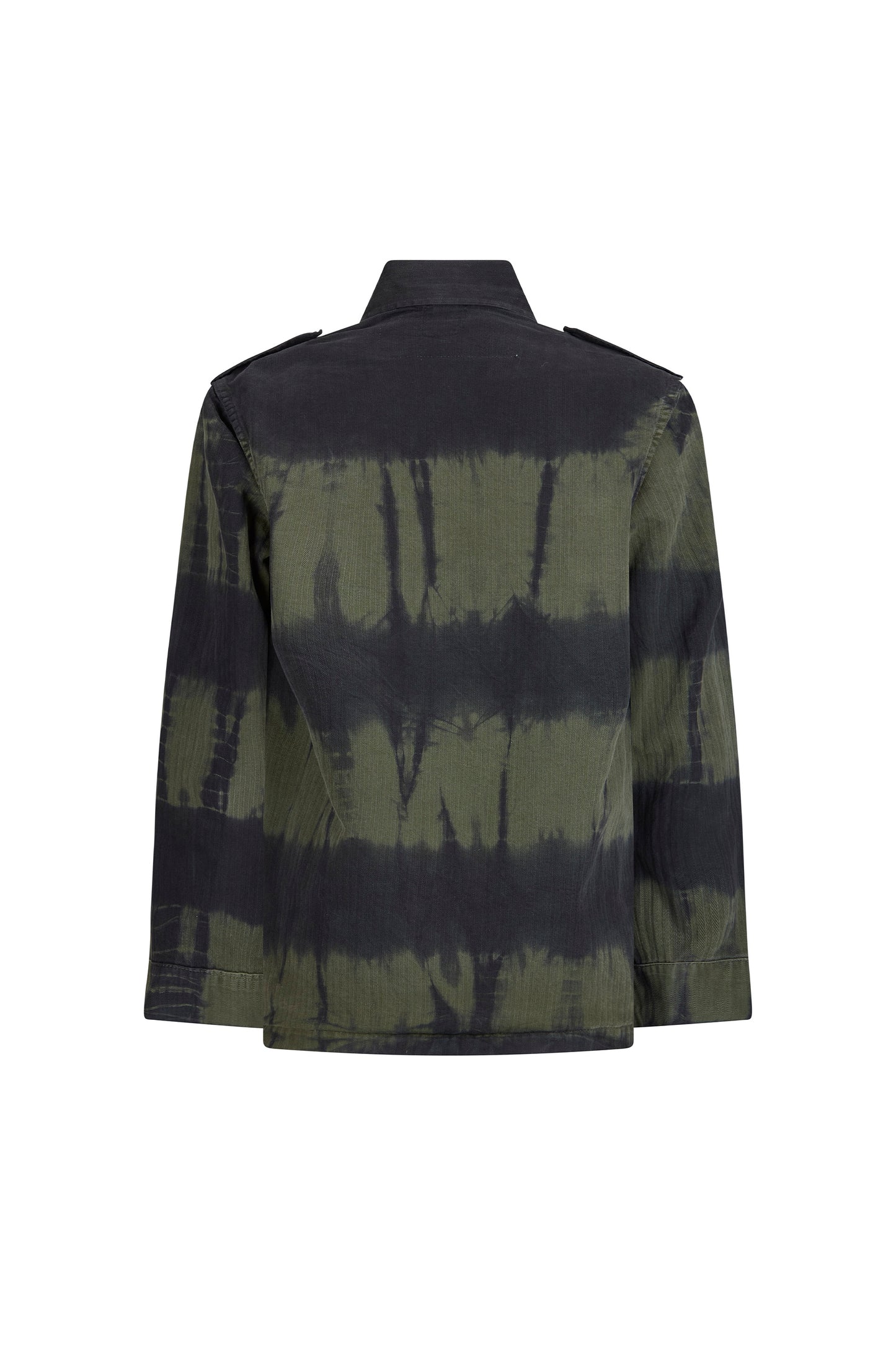 'NERO' VINTAGE FRENCH MILITARY JACKET - - Libertine