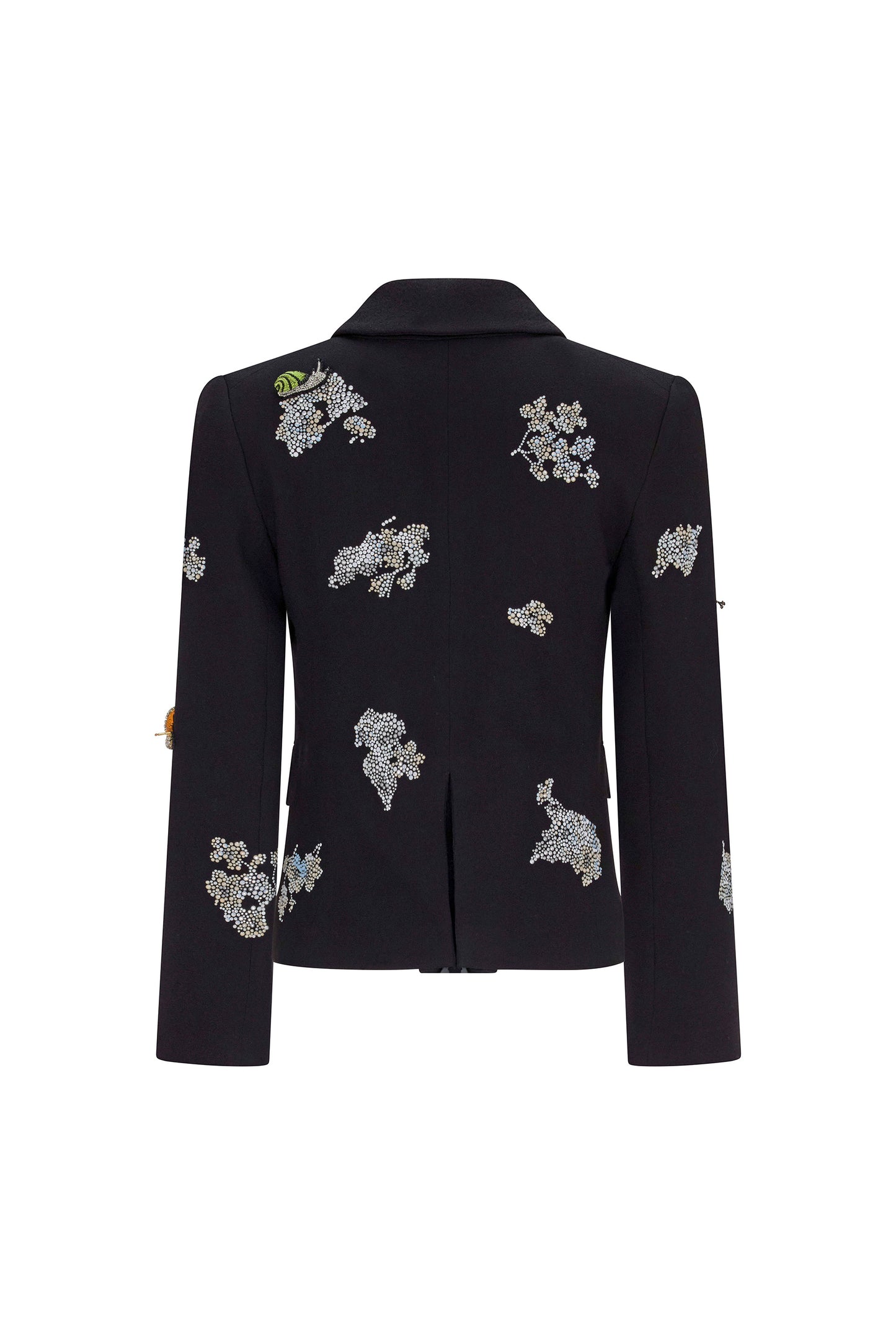 'BUSY SNAILS' CLASSIC JACKET - - Libertine