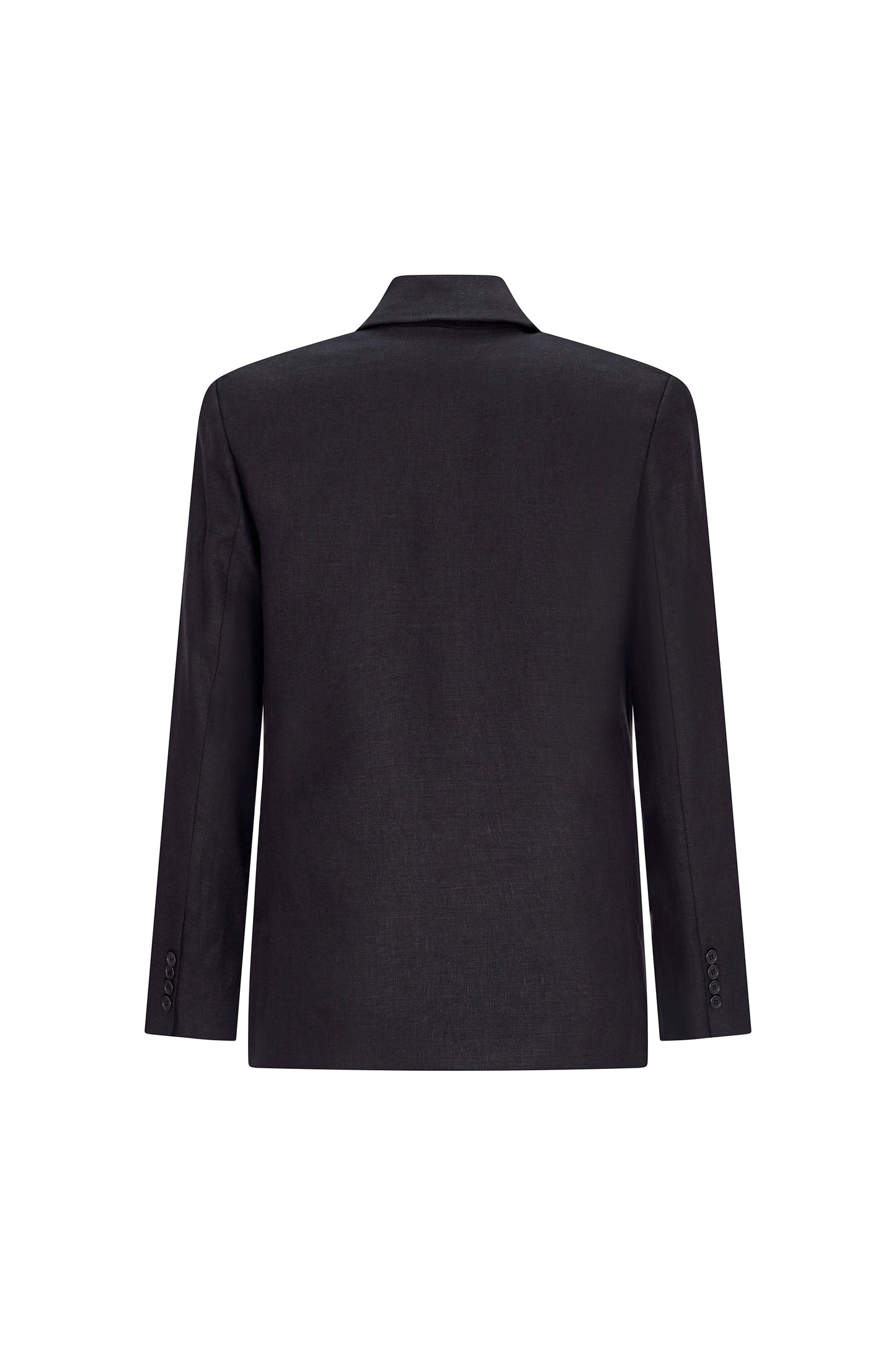 'ANTIBES NIGHT' EMBELLISHED DOUBLE BREASTED JACKET - - Libertine