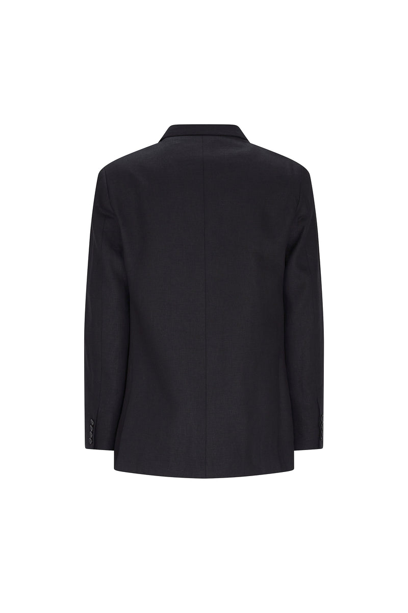 'ANTIBES NIGHT' MEN'S EMBELLISHED DOUBLE BREASTED JACKET - - Libertine