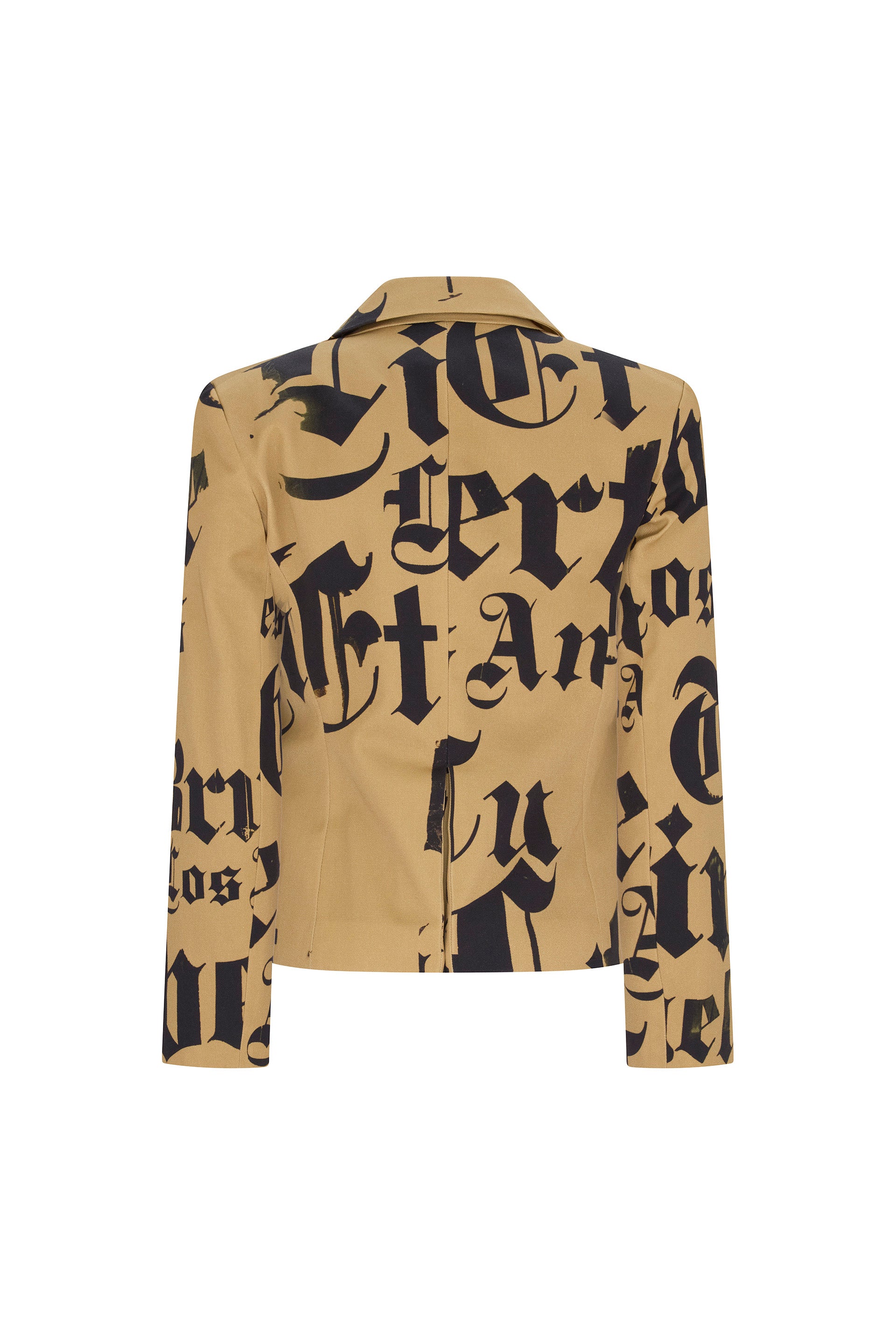 LIBERTINE GOTHIC' CLASSIC JACKET – Libertine
