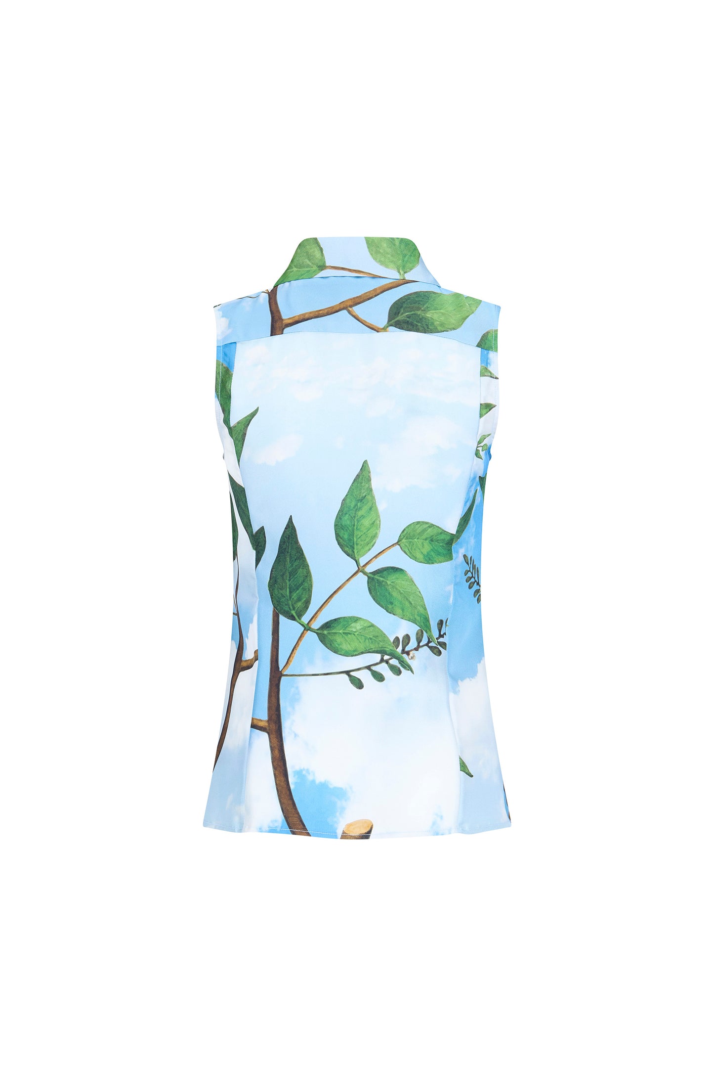 'MAGRITTE' MARTHA BLOUSE - - Libertine