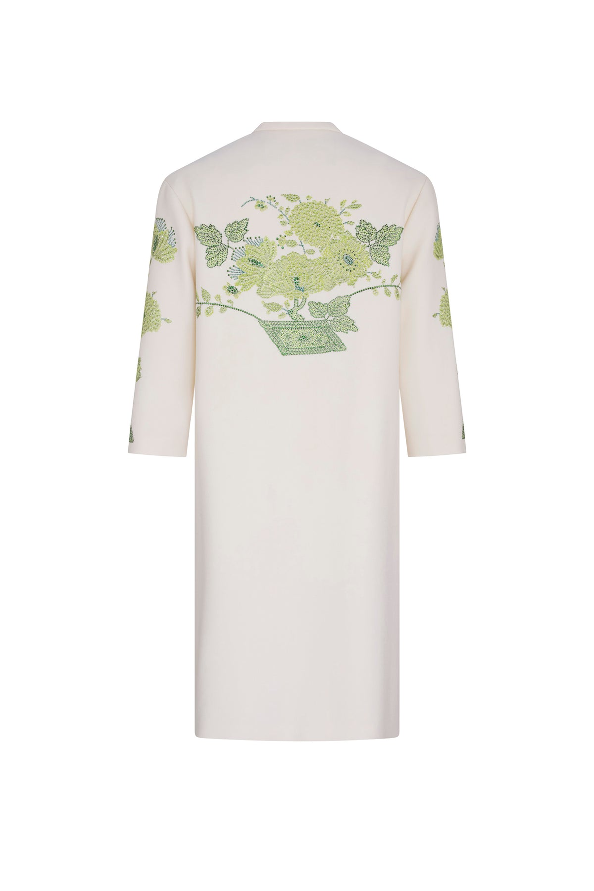 'BONSAI GARDEN' DUSTER COAT - - Libertine