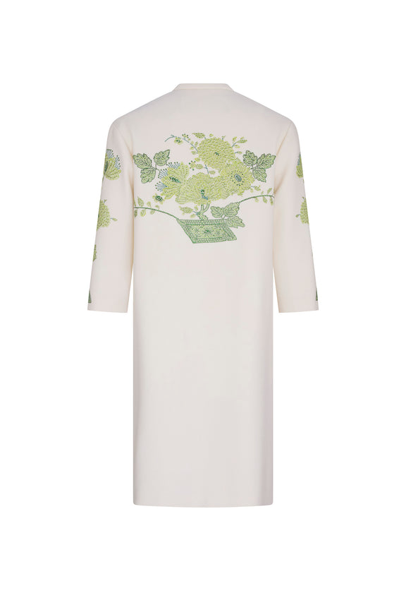 'BONSAI GARDEN' DUSTER COAT - - Libertine