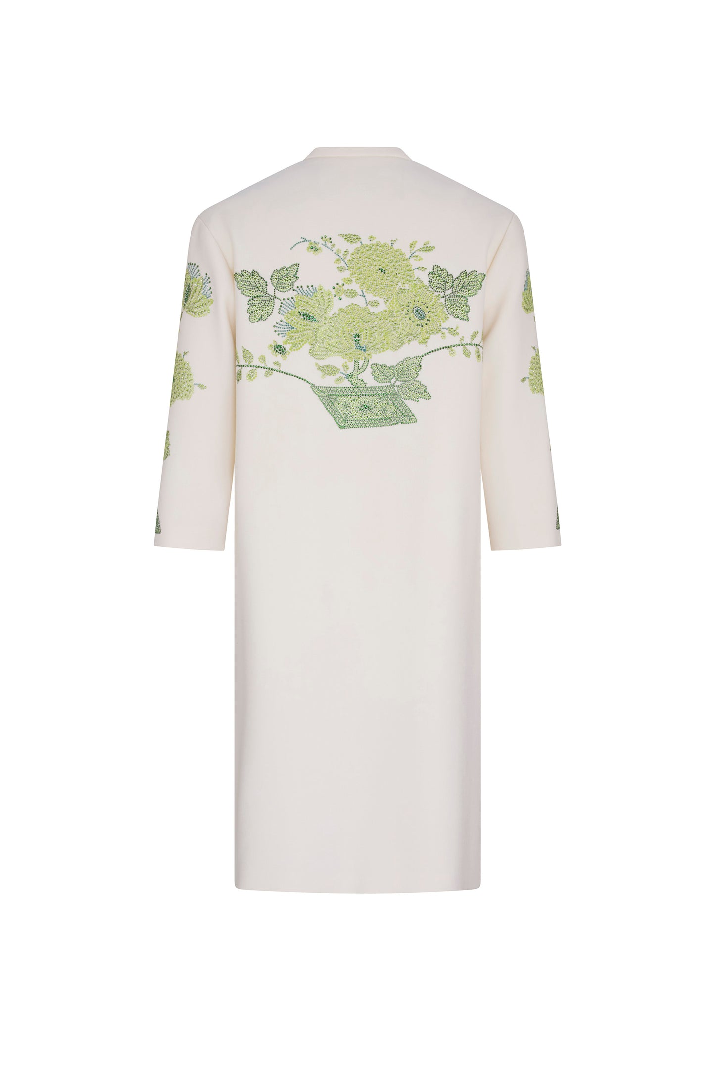 BONSAI GARDEN' DUSTER COAT – Libertine