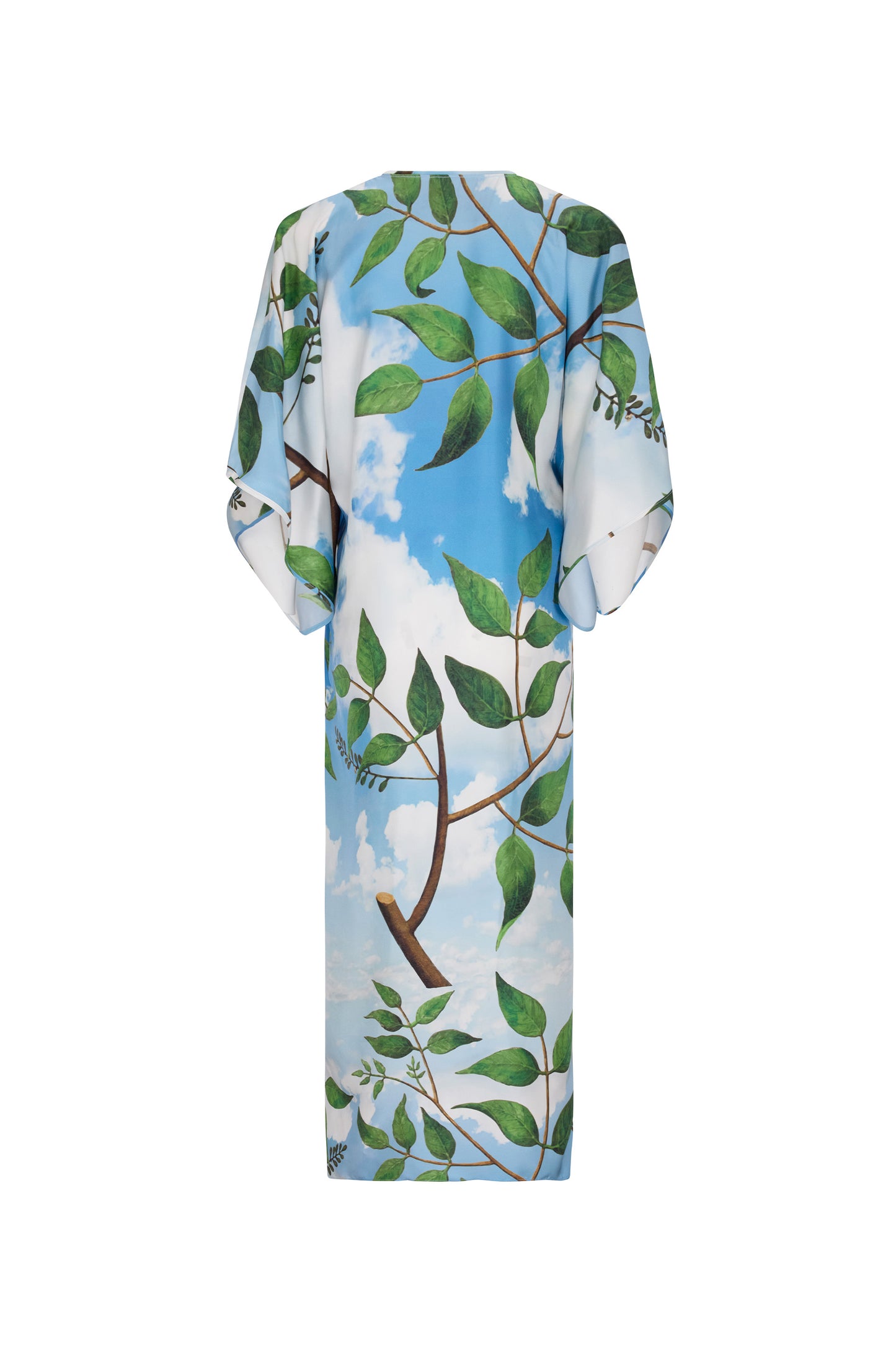 'MAGRITTE' KAFTAN DRESS - - Libertine