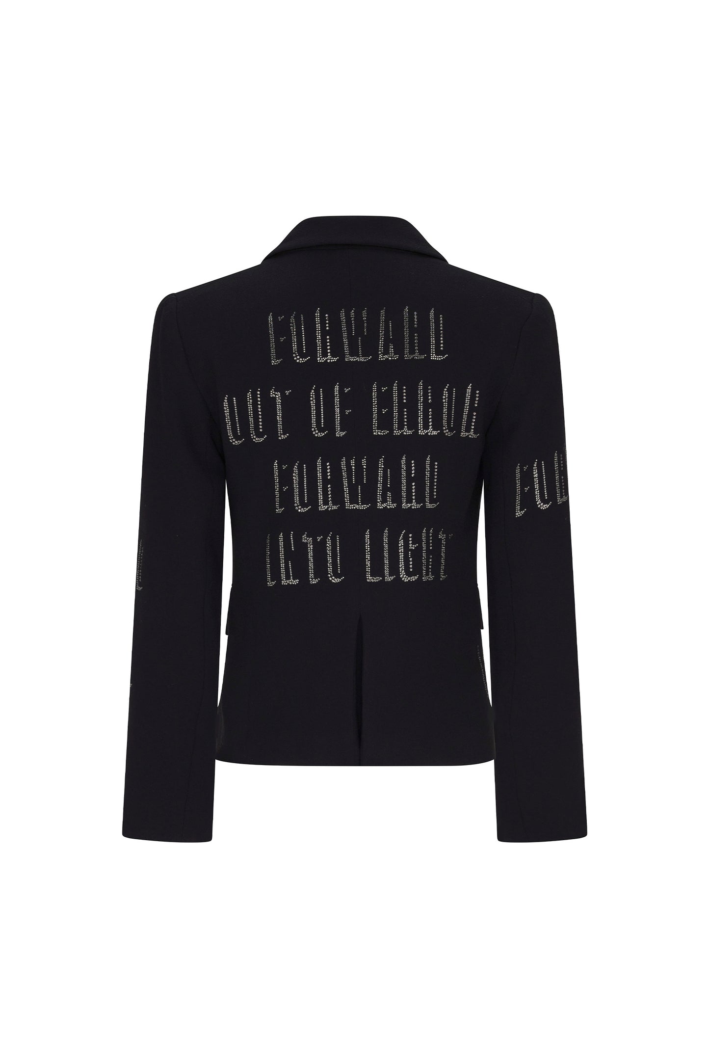 'INTO THE LIGHT' CLASSIC JACKET - - Libertine
