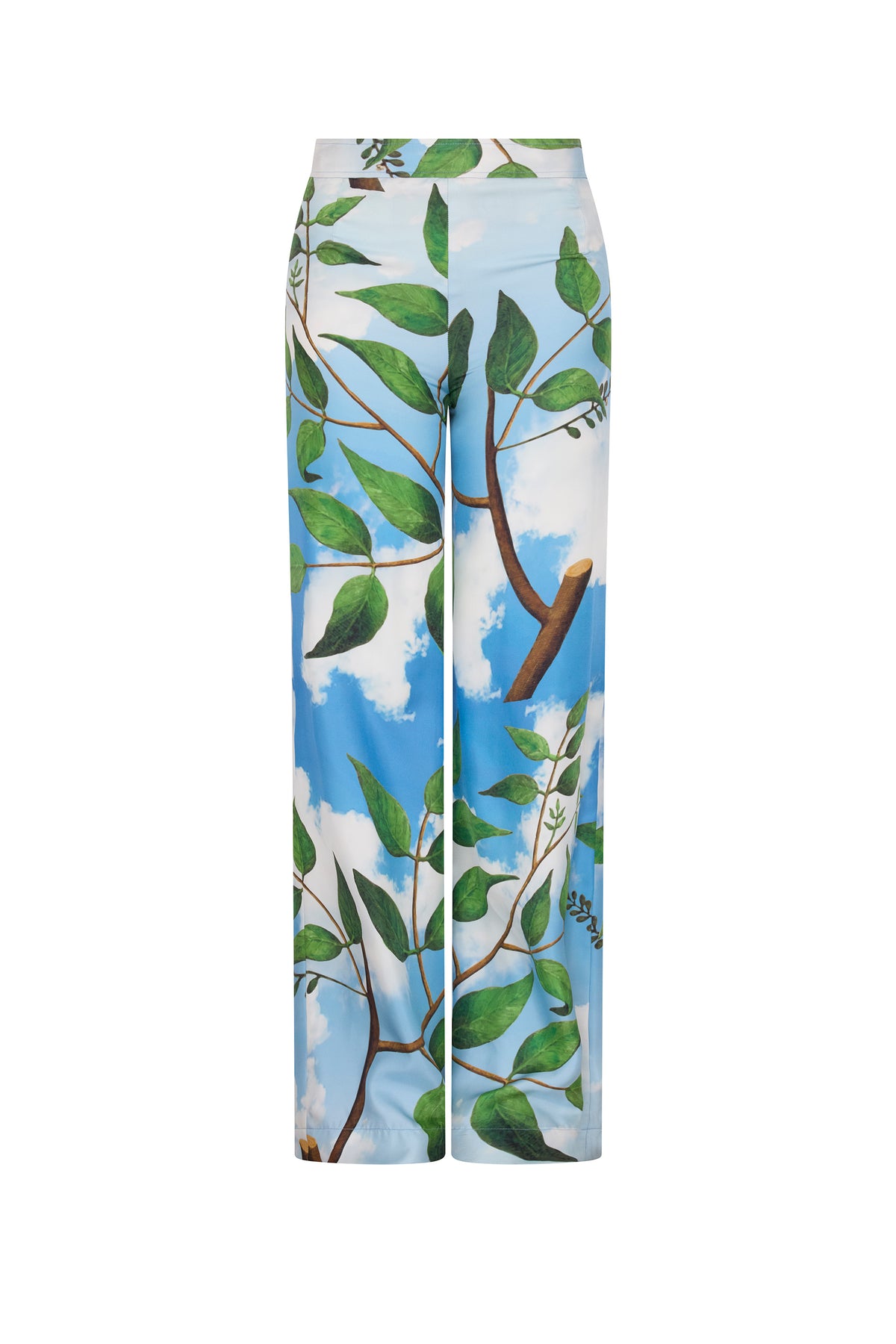 'MAGRITTE' SLIM AARONS PANT - - Libertine