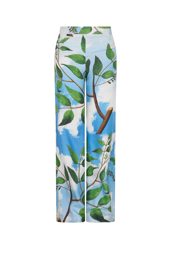 'MAGRITTE' SLIM AARONS PANT - - Libertine