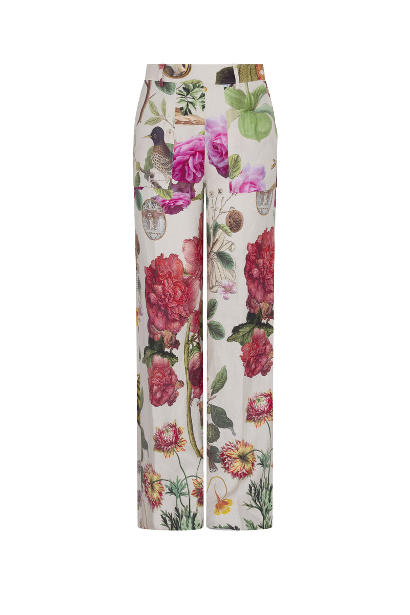 'HOLLYHOCK' SAILOR PANT - - Libertine
