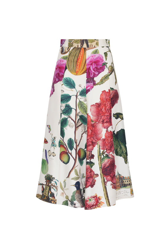 'HOLLYHOCK' TULIP SKIRT - - Libertine - Main image